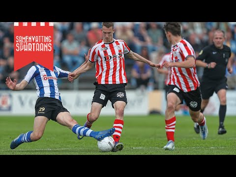 Samenvatting Quick Boys - Jong Sparta Rotterdam