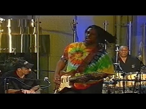 Hiram Bullock (and friends) - Son Of Creeper (LIVE !)