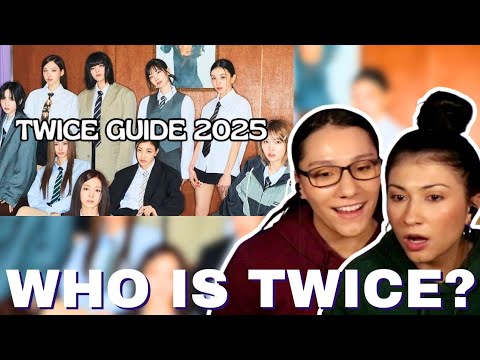 WE GET TO KNOW TWICE | A Helpful & Entertaining Guide to TWICE (THIS IS FOR / 2025 Updated)