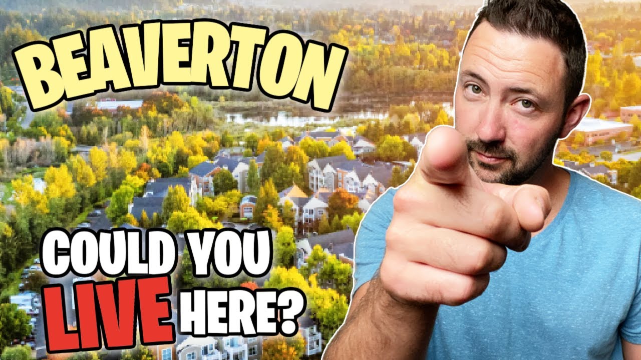 THE BEST BEAVERTON OREGON VLOG TOUR | What is it Like Living in Beaverton Oregon
