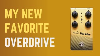 Video thumbnail for Bondi Effects Del Mar MK2 Overdrive by Pedalboard of the Day