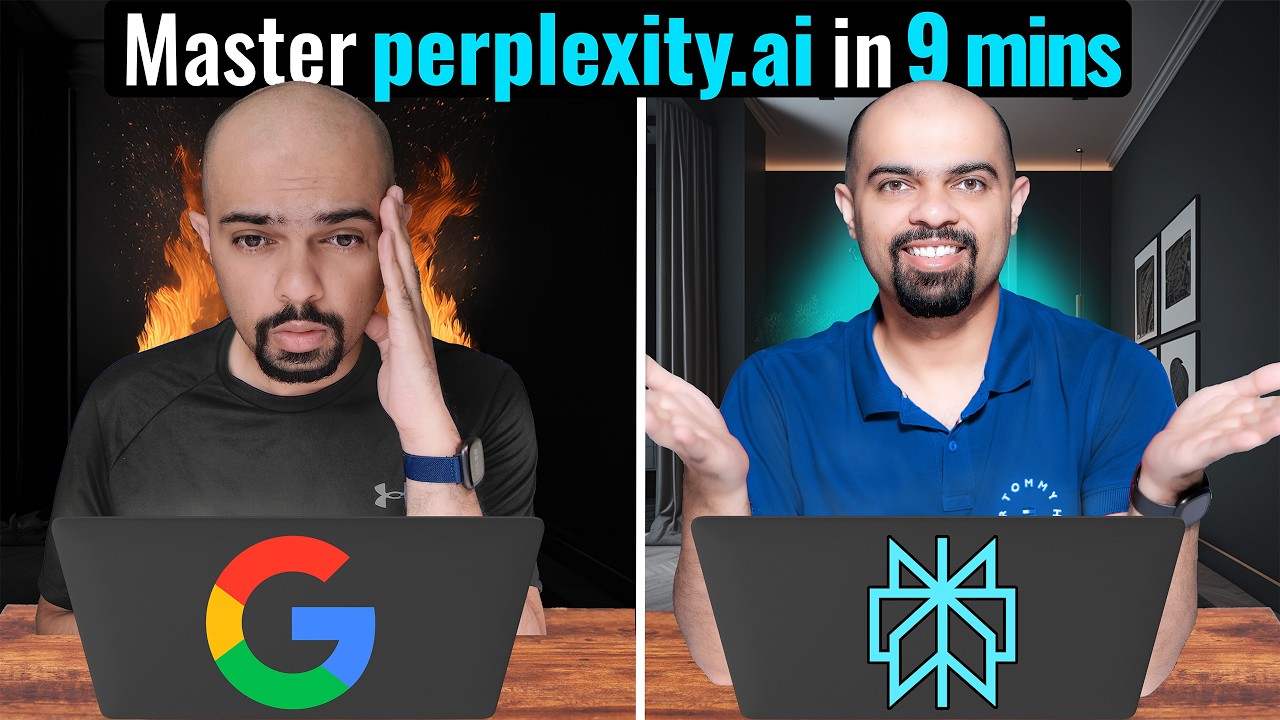 Master 90% of Perplexity in 9 minutes!