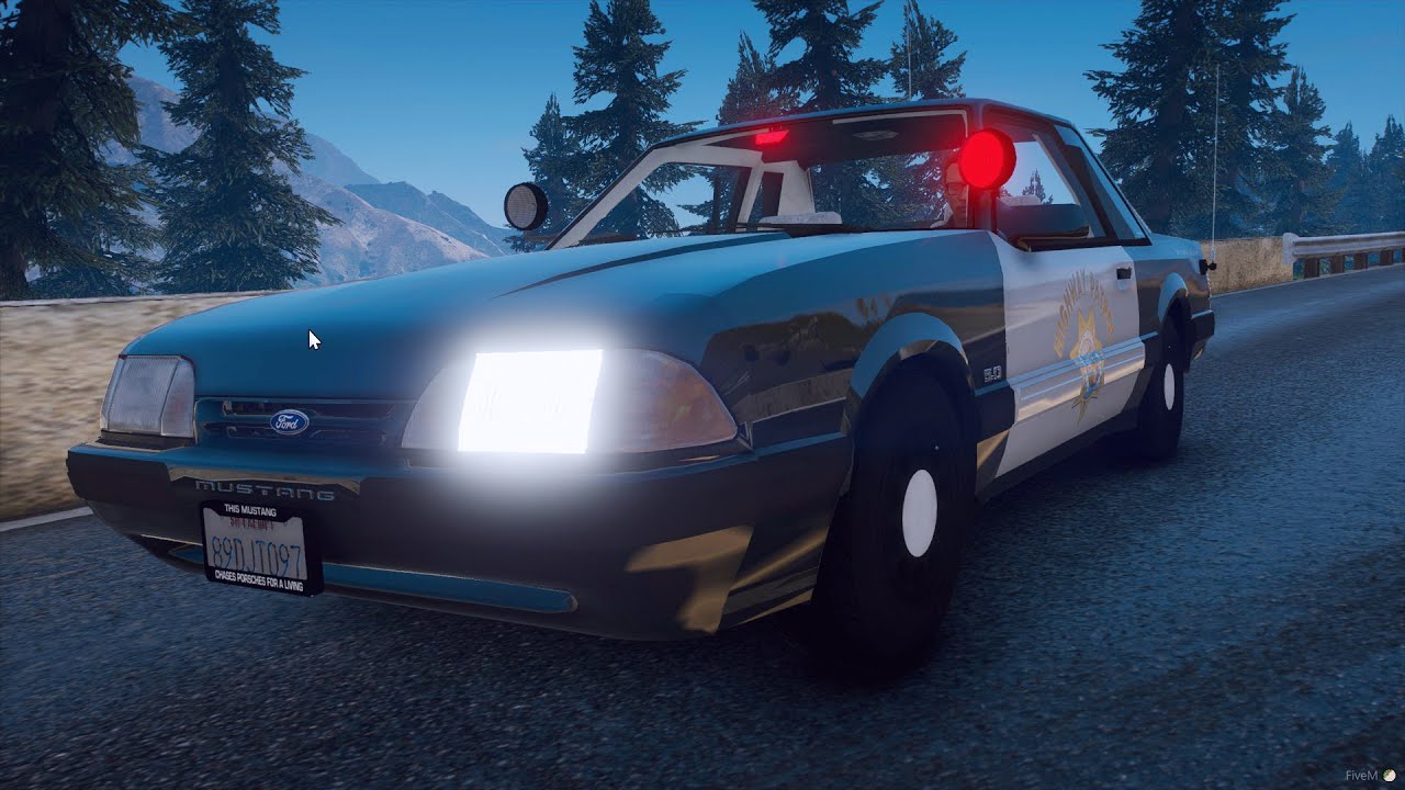 Non ELS CHP Vehicle Update 0.1