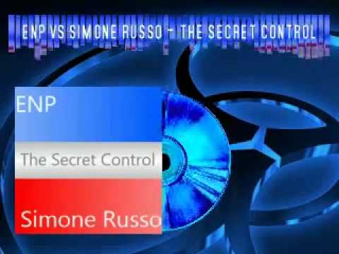 ENP vs Simone Russo - The Secret Control (Original Mix Hardstyle)