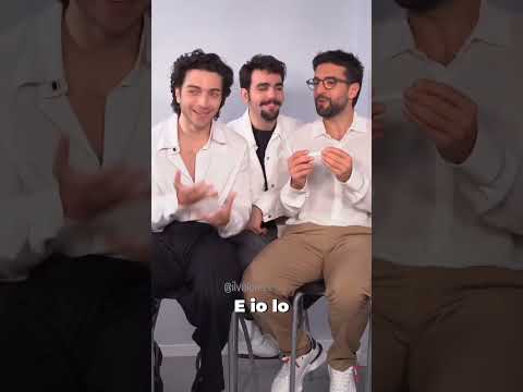 @divileo15Un’altra intervista con ll Volo❣️ @barone_piero@ilvolomusic@ignazioboschetto@gianginoble11