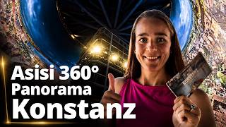 Lohnt sich das wirklich?! Auf den Spuren des Konzils im Asisi Panorama Konstanz