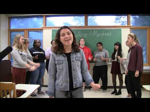 TNA ICCA 2020 Audition Video