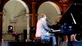 Raphael Gualazzi @Spoleto 6/7/13 Fest. dei Due Mondi - ZUCCHERINO DOLCE