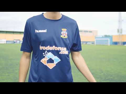 'Prodefonsa', patrocinador principal de la UD Telde