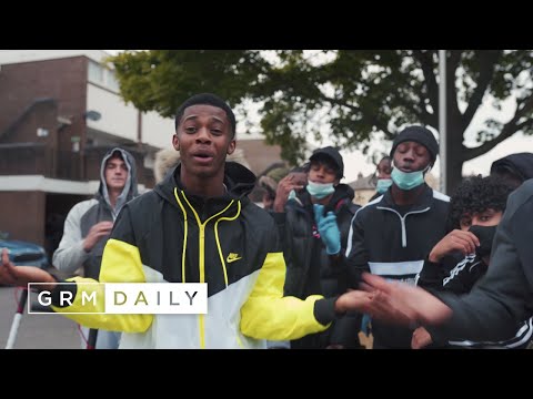 Switch OTR - Wizards (Prod By Chris Rich Beats x Ouhboy) [Music Video] | GRM Daily