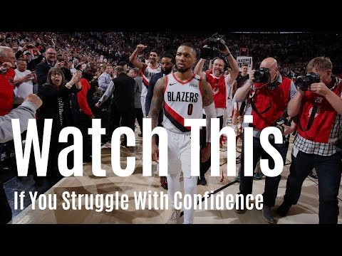 YouTube video about: How to gain confidence in basketball?