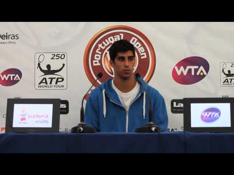 Conferência de imprensa de André Gaspar Murta, 26-04-2014