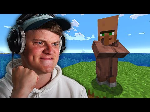 JEG ER IKKE ALENE MERE.. ØEN - Ep 8