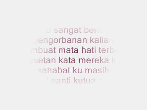 Mac Bee   Kisah Kita Sahabat #Lyric