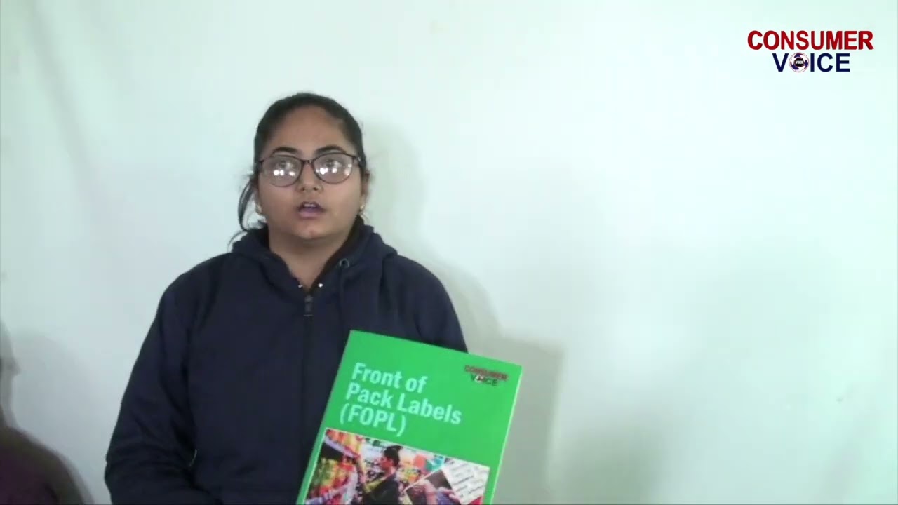 Youth on Front of Pack Labels | HFSS foods