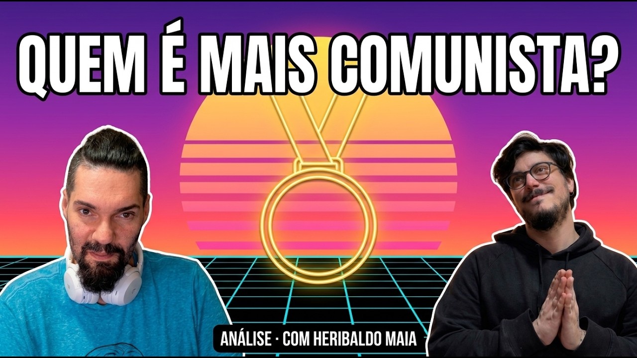 O 'ego comunista' está matando a esquerda? | João Carvalho