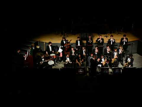 The Intrepid Fox, Freedie Hubbard, Winter Park High School Jazz Ensemble I