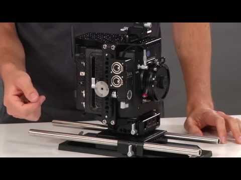 Wooden Camera D-Box Alexa Video #1