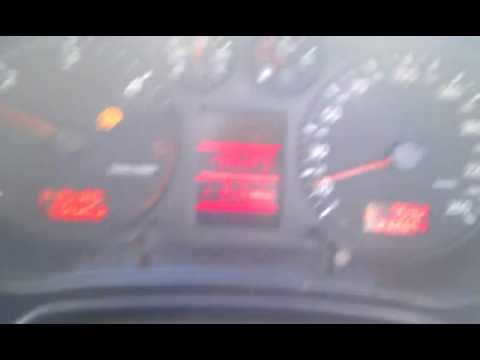 Audi A3 8L 1,9 TDI PD 160PS 400NM 0-100KM/H