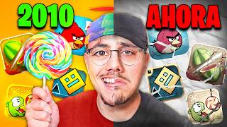 Volví a los Juegos de mi Infancia para ver si siguen siendo BUENOS Volví a los Juegos de mi Infancia para ver si siguen siendo BUENOS