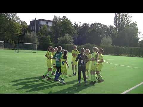 KAA Gent ladies U13 MB - Ronse (afsluiter)