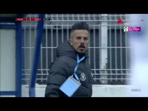 GOOOL! Clinceni - Viitorul 1-0. Pașov înscrie un gol senzațional