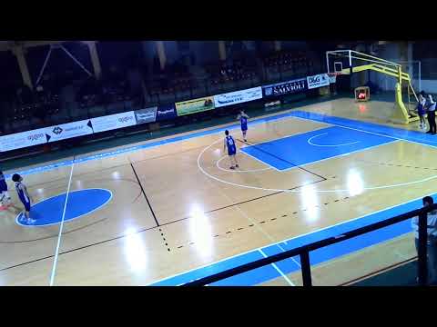 3° turno di ritorno, Serie B Femminile: WamGroup Cavezzo vs Basket Valtarese