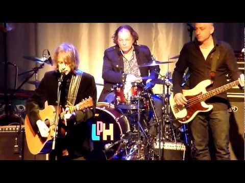 The Waterboys - The Thrill Is Gone*/A Girl Called Johnny, Live 10.03.2012 in Oslo