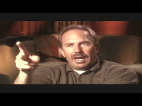 Dances with Wolves : The Creation of an Epic Pt.2/4 (Kevin Costner, Mary McDonnell, Graham Greene)