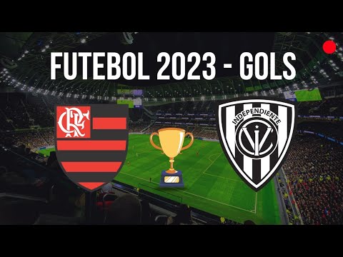 Flamengo 1 x 0 Independiente Del Valle | Recopa 2023 - GOL DE ARRASCAETA