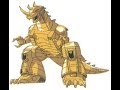 Goldran The Brave Of Gold Goldran