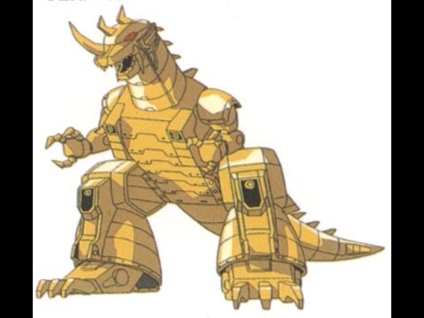 Goldran - The Brave of Gold Goldran