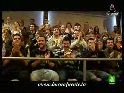 BUENAFUENTE 378 - El Follonero en El Intermedio