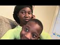 Day IN The Life Elijah Goes To School