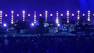 Sturgill Simpson  “I’d Have To Be Crazy” Willie Nelson’s 90th Birthday Hollywood Bowl 4/29/23