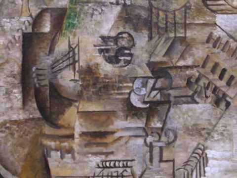 Video thumbnail for Picasso’s Mandolin