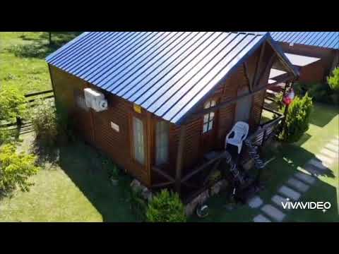Video de Caba�as Las Garzas