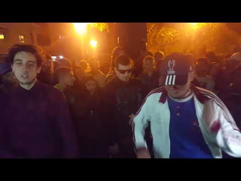 Dei G - Arlekin / Final Callejon 18