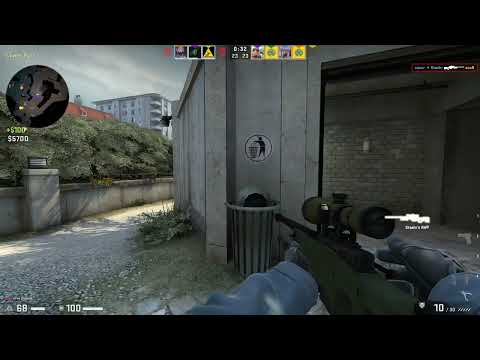 slaxz- 4 kills Sprout vs GamerLegion - Elisa Masters Espoo 2022