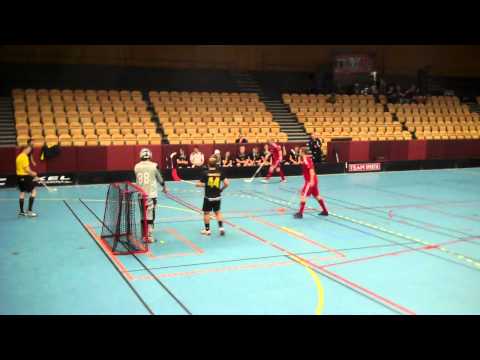 Solfjädern-Vingen 6-2 - Stendahl försöker fräckis