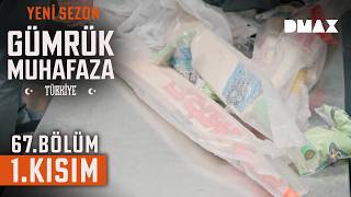 Yolcu Onlarca Kriket Sopasını Neden Getirdi? | Gümrük Muhafaza Türkiye 67. Bölüm