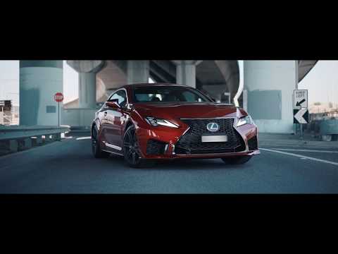 2019 Lexus RCF Track Edition