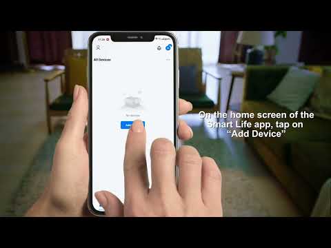 How to Connect Robo Vac N Mop Pro to the Smart Life App | Eureka Forbes