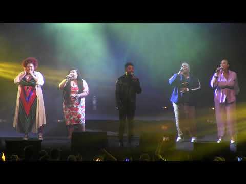 ESCKAZ in Tel Aviv: John Lundvik (Sweden) - My Turn - Nordic Party 2019