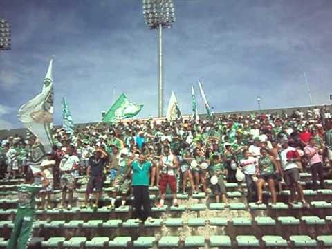 Torcida Gamense - Gama x Luziania - Entrada do Gama em campo