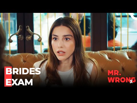 Mother in law Terror  - Mr. Wrong