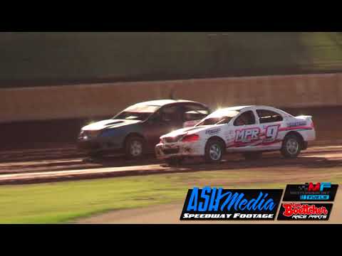 Production Sedans: Joel Berkley First Heat Win - Kingaroy Speedway