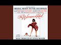 The Woman in Red by Stevie Wonder — album cover