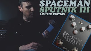 Video thumbnail for Demos in the Dark: Spaceman Sputnik III Limited Edition // Demo by Demos In The Dark