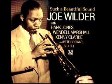 Hank Jones Trio featuring Joe Wilder - I Think of You with Every Breath I Take
